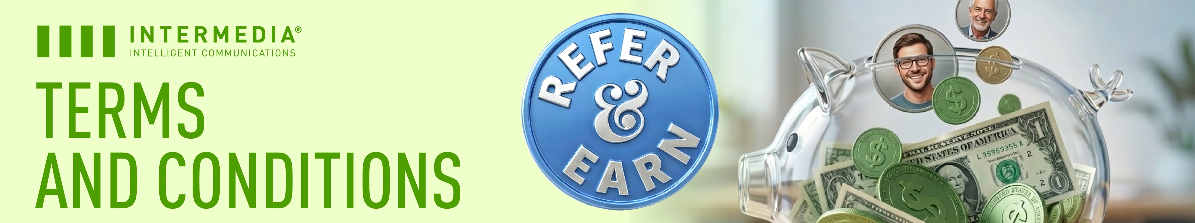 Refer and Earn